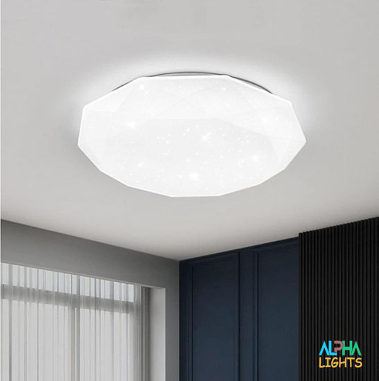 Picture of LED Ceiling Panel Light RD 24W 6000K